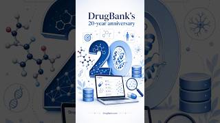 Happy Twentieth Anniversary, DrugBank #drugdiscovery #agenticai #chemistry