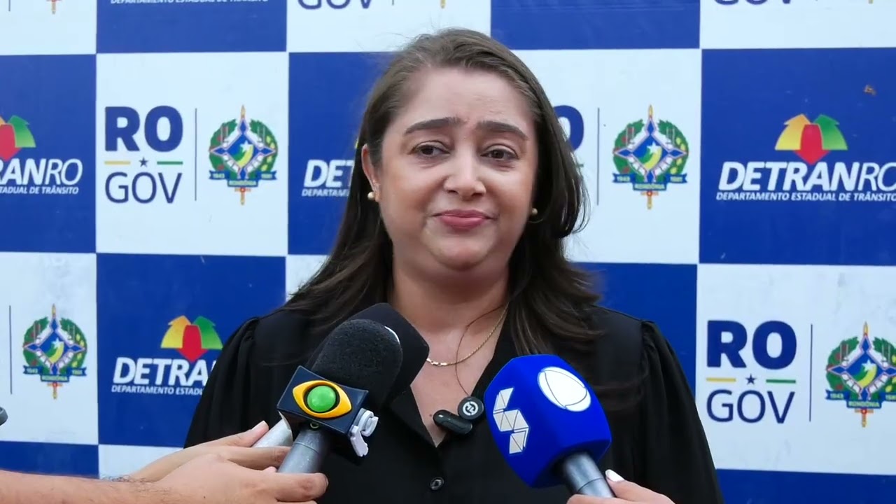 Simulação de resgate em Rondônia une conscientização no trânsito a apelo por doação de sangue