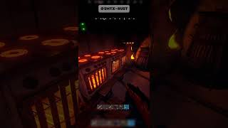 How we pulled a Heist on the 9 Man!!!  #rust #rustpvp #gaming