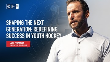 Shaping the Next Generation: Redefining Success in Youth Hockey - Mark Fitzgerald Trailer