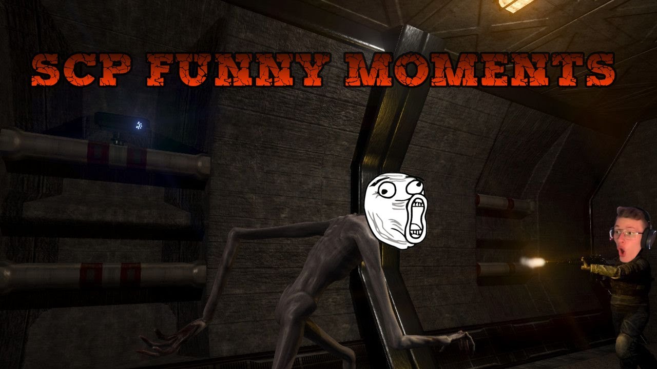 Funny SCP Compilation [GER] Rayzacks - YouTube