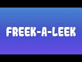 Petey Pablo Freek A Leek