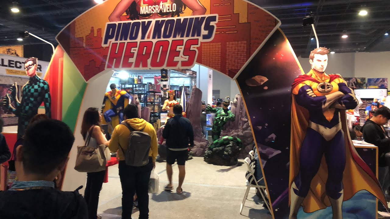 TOYCON 2018 VIRTUAL Tour | 