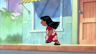 Lilo - Hey! You’re supposed to say “excuse me”! (READ DESCRIPTION)