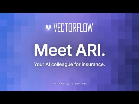 VectorFlow - Introducing ARI