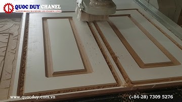 3-SPINDLES WOOD CNC ROUTER MACHINE SM-1325B3