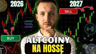 🚀 TE ALTCOINY BĘDĘ KUPOWAŁ na KOLEJNĄ HOSSĘ! 6 PROJEKTÓW KTÓRE DADZĄ ZAROBIĆ!