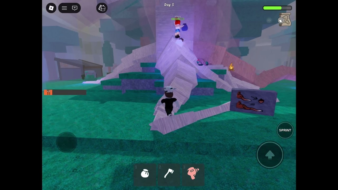 Fairy Biome [99 Nights In The Forest]