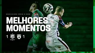 MELHORES MOMENTOS | UBERLÂNDIA x BETIM | SÉRIE D 2026