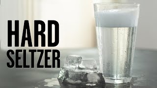 Água + Açúcar + Levedura: Como Fazer Hard Seltzer