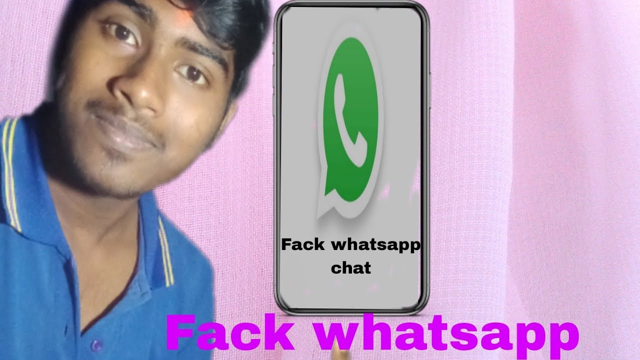 How to create fake whatsapp chata whatsapp  tricks ll fake whatsapp number ll fake whatsapp chat ll