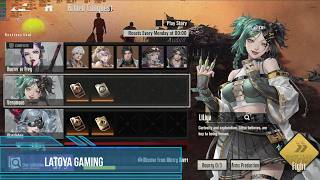 "MECHARASHI" F2P GUIDE: ARMED CONQUEST: RESTLESS SOUL "VENOMOUS -LILIYA- " (NORMAL)