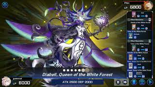 Rextremende is FIERCE in White Forest! (Yu-Gi-Oh! Master Duel WCS 2025 Qualifier Replay)