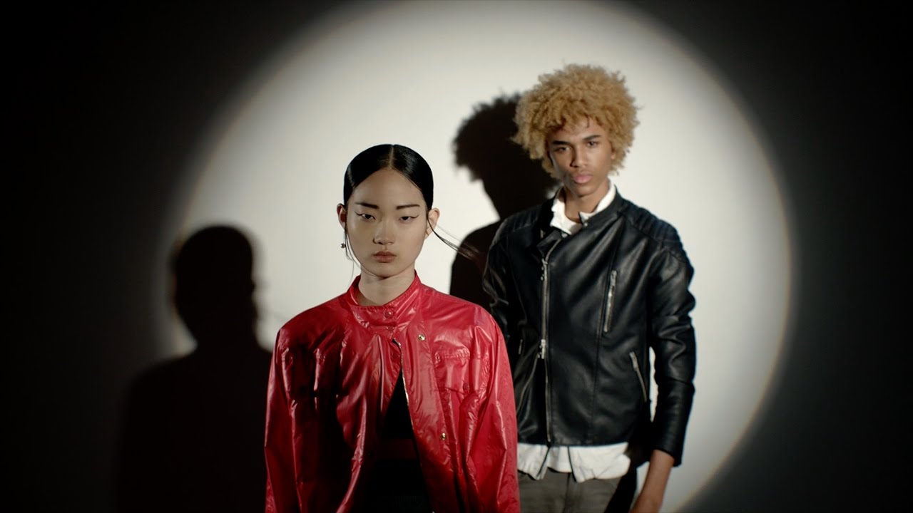 Armani Exchange – Spring/Summer 2017 Campaign - Delivery 1