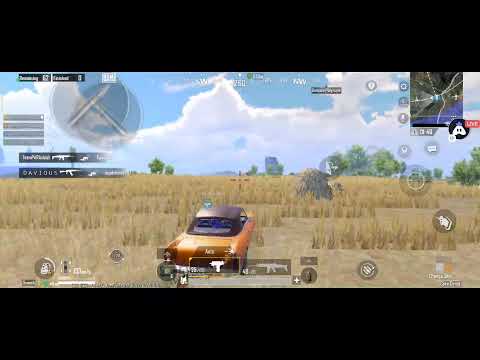 English BGMI : 👍 Good stream | Playing Squad | Streaming with Turnip
