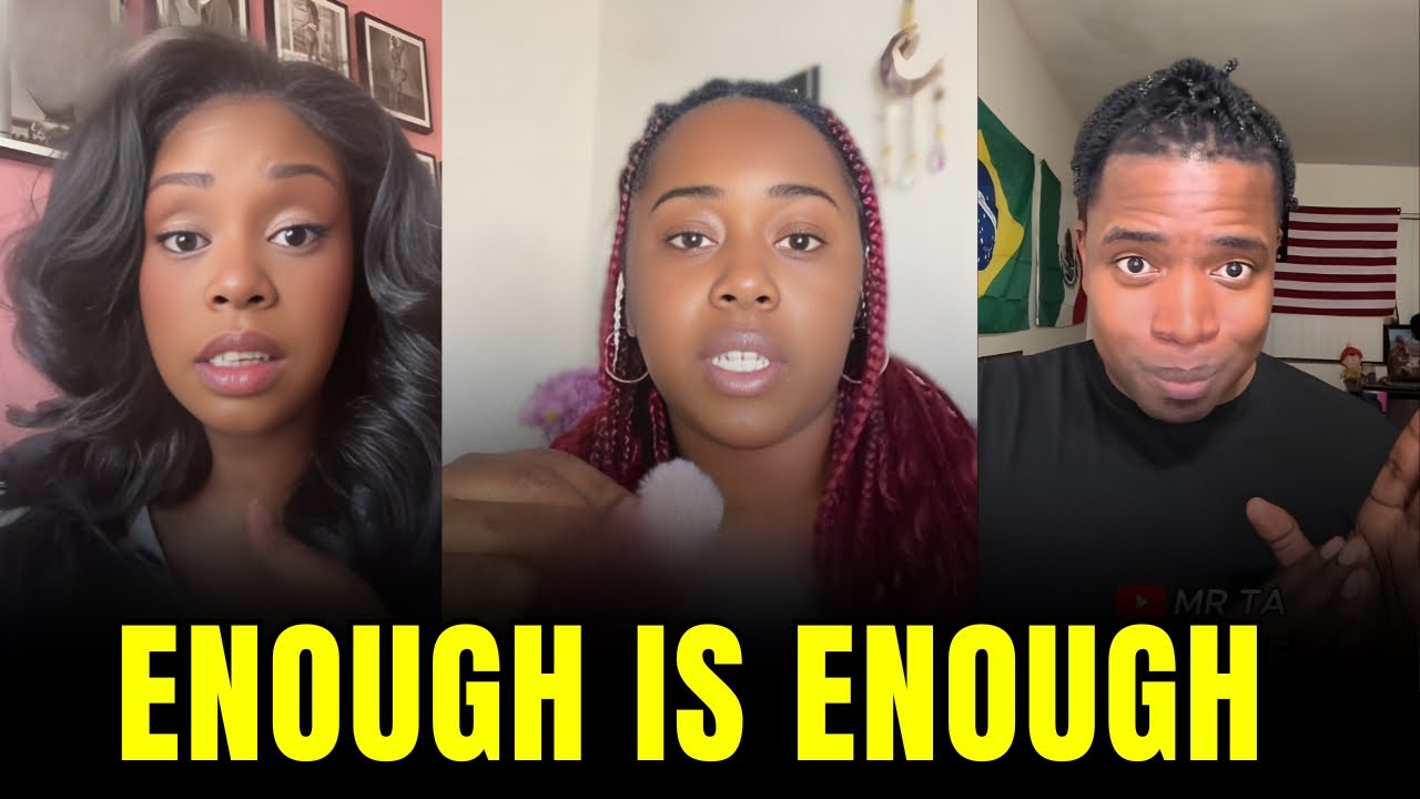 Black Americans Push Back Against Immigrant Disrespect.