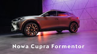 Nowa Cupra Formentor