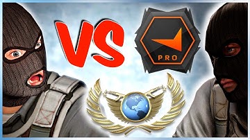 FPL vs "Global Elite" ft. D0cC - Part 2