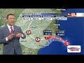 Tracking Hurricane Florence | 5AM Update
