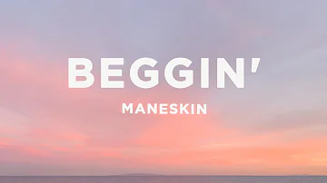 Måneskin - Beggin' (Lyrics)