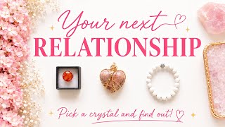 Your Next Relationship | Who Are They? How Will You Meet? | Timeless Pick a Card Reading screenshot 2