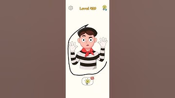 DOP 4 Draw One Part Level 429🔥👍#games #dop4 #shorts