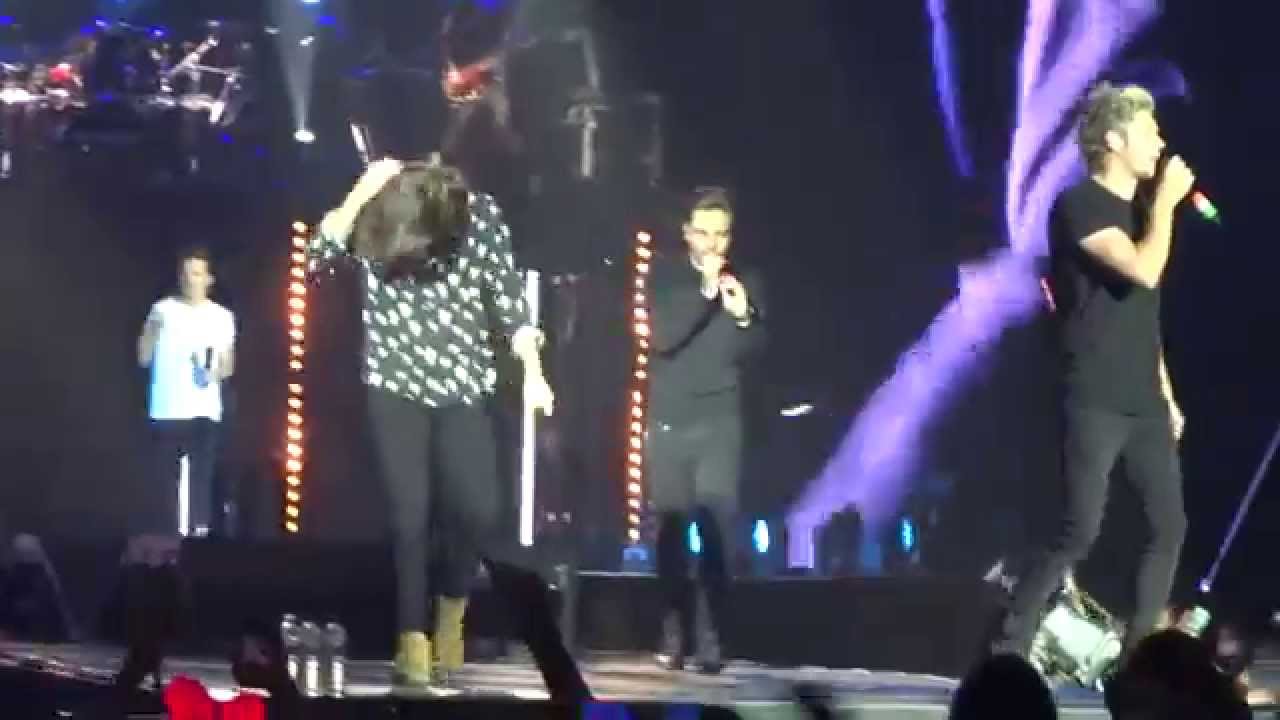 One Direction - Act My Age - London, 29.09.2015