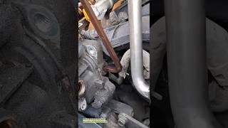 VVT-i Oil Control Valve Filter Inspection and Cleaning Process