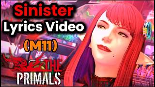 Sinister (The Primals) with Official Lyrics | Final Fantasy XIV: Dawntrail | Back in the Ring