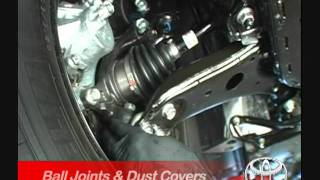 Toyota Dealer Tire Rotation