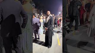 John Imah at Vogue Hollywood Net Worth