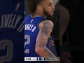 Harden Is Open for Three 👌 | LA Clippers