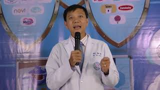 ជំងឺគ្រុនឈាមលើកុមារ