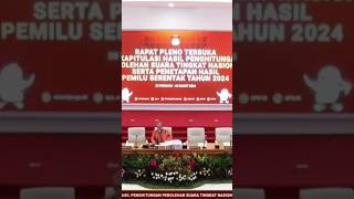 Prabowo-Gibran Menang Pilpres?! #shorts #shortvideo #short #pilpres2024 #pemilu2024