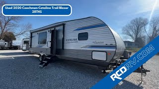 2020 Coachmen Catalina Trail Blazer 28THS