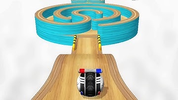 Going Balls - SpeedRun Gameplay Level 650