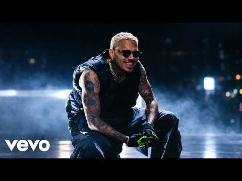 Chris Brown - Run It Back Tonight ( Unreleased )