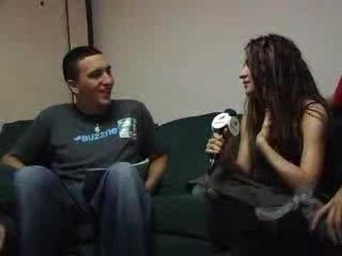 Buzznet's Interview with Flyleaf