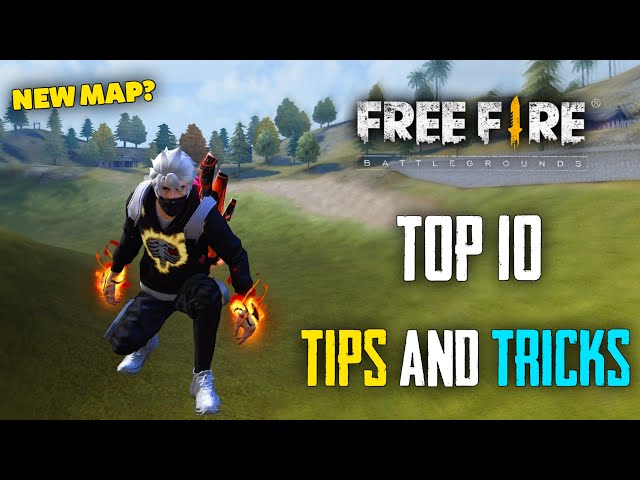Free Fire Tips and Tricks - Free Fire Guide - IGN