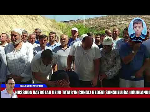 HASSALI KAYIP ÇOCUK BULUNDU