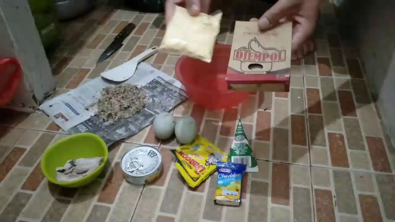 UMPAN IKAN MAS PALING JITU UNTUK LOMBA