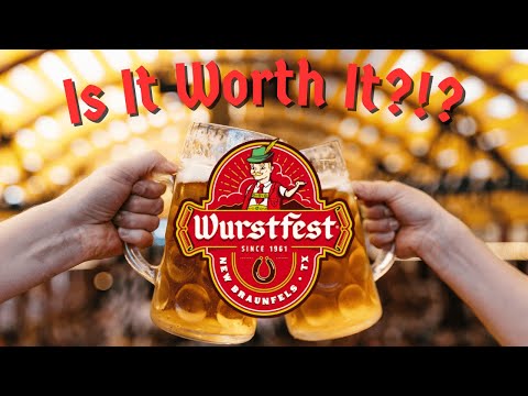 Wurstfest Pros and Cons: Is This German Festival Worth It? 🍻