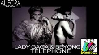 LADY GAGA BEYONCE - TELEPHONE HD 2010 - VideoTVnews MUSIC