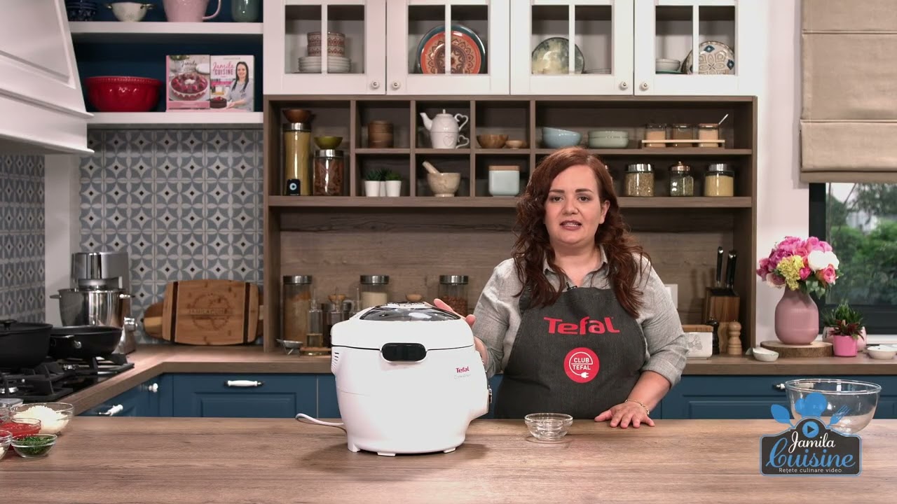 Tefal Cook4Me pentru ciorbe delicioase