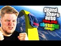 Unmöglicher Hindernis-Parcours in GTA Online?