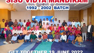 SVMHS 1992-2002 Get together Full Teaser