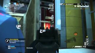 [PS4] CoD Ghosts: "SLIDE AFTER EVERY KILL K.E.M"