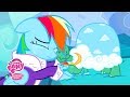 MLP: Friendship is Magic Season 5 - 'Rainbow Dash's Pet Less Winter!' Official Clip