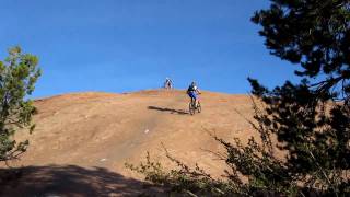 Slickrock Trail Moab Utah Fall 2010