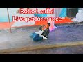 Roho I Radhi Live Performance Part 3